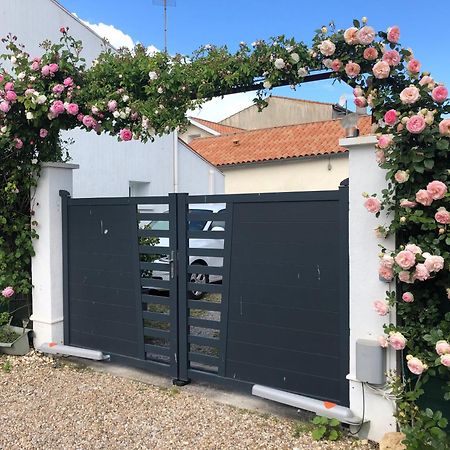 Villa au pied de l'Ile Oléron Bourcefranc Exterior foto