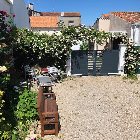 Villa au pied de l'Ile Oléron Bourcefranc Exterior foto