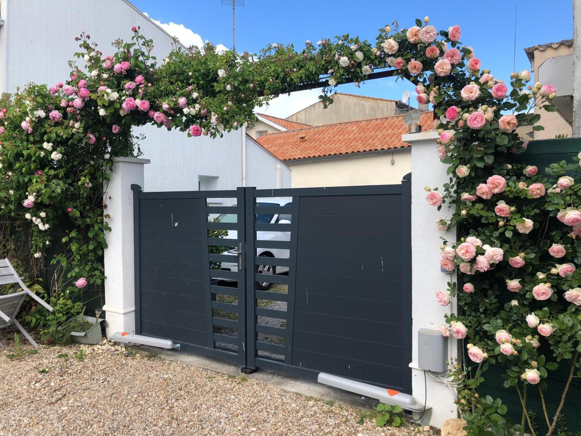 Villa au pied de l'Ile Oléron Bourcefranc Exterior foto