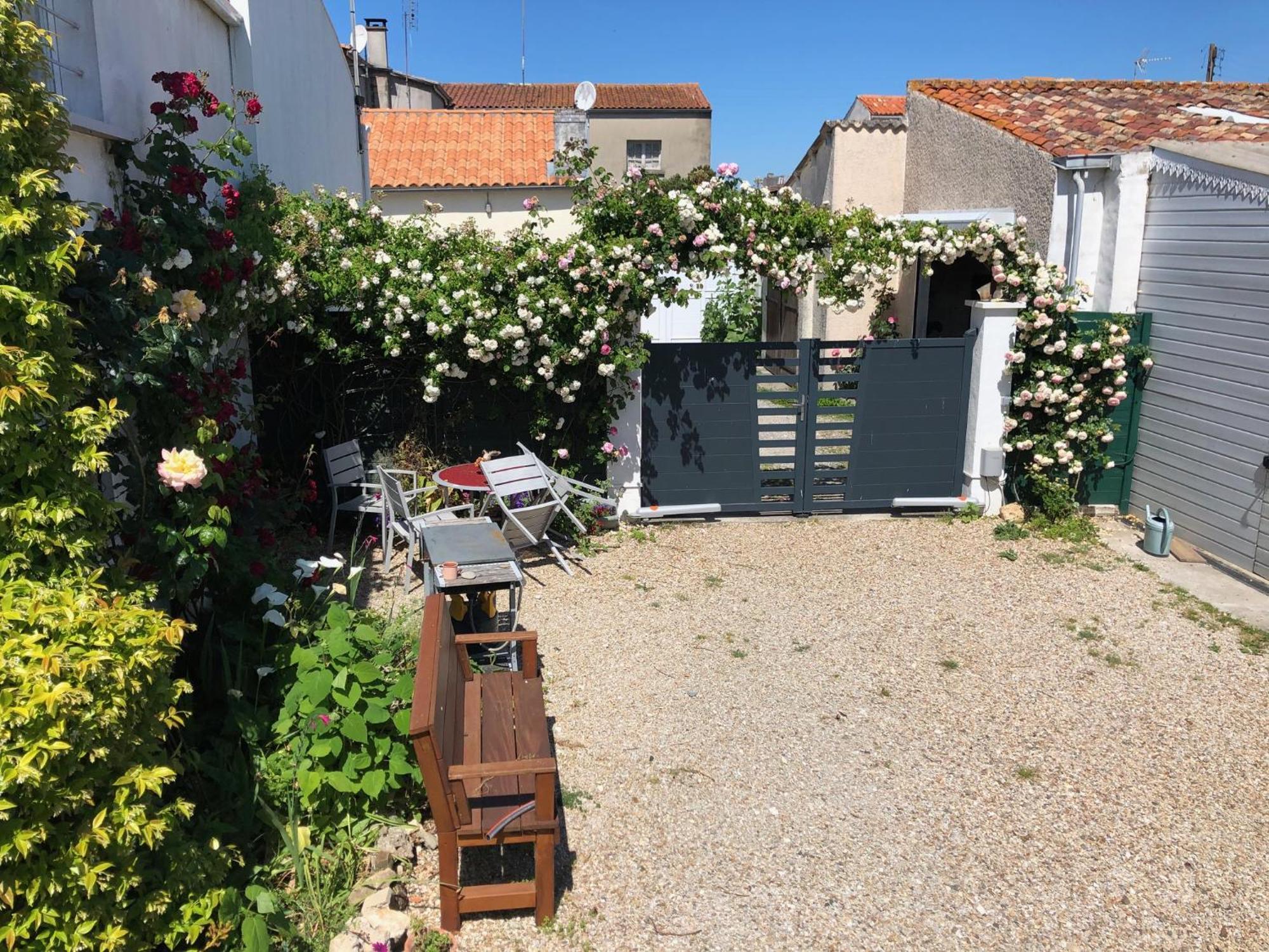 Villa au pied de l'Ile Oléron Bourcefranc Exterior foto