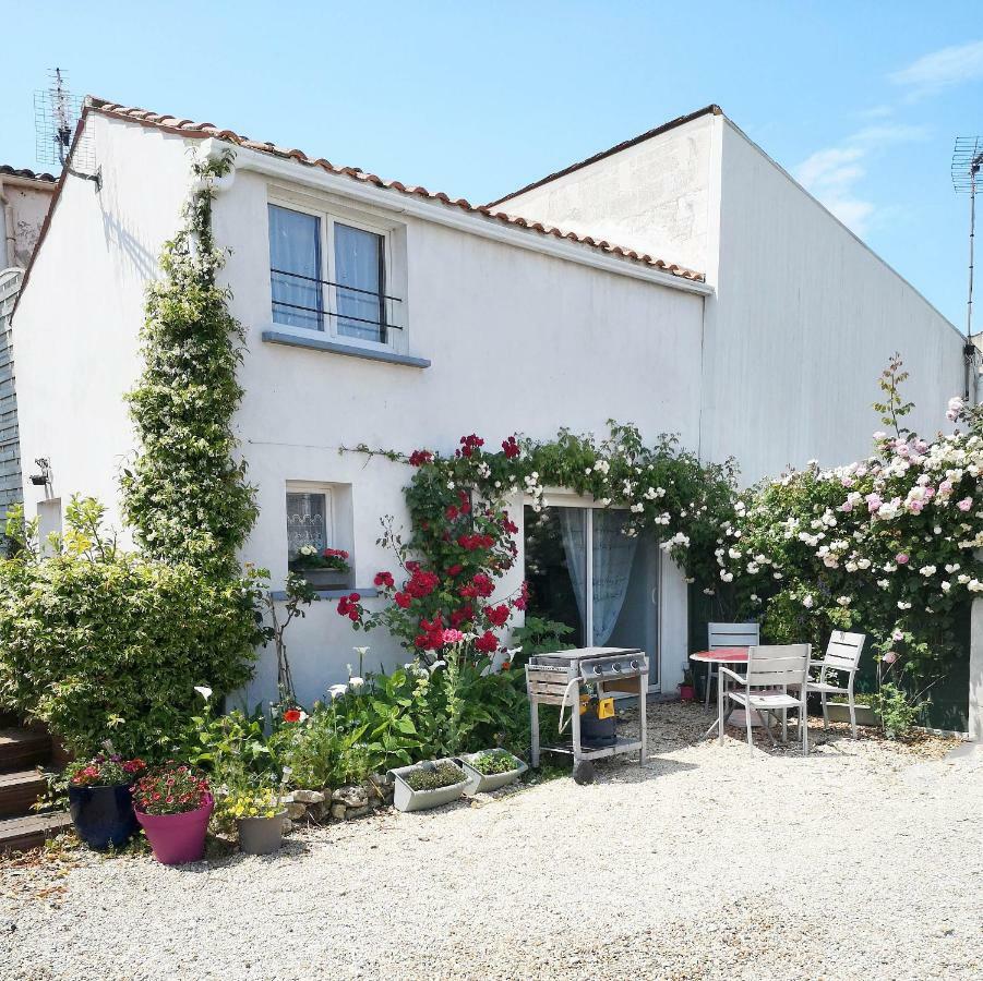 Villa au pied de l'Ile Oléron Bourcefranc Exterior foto