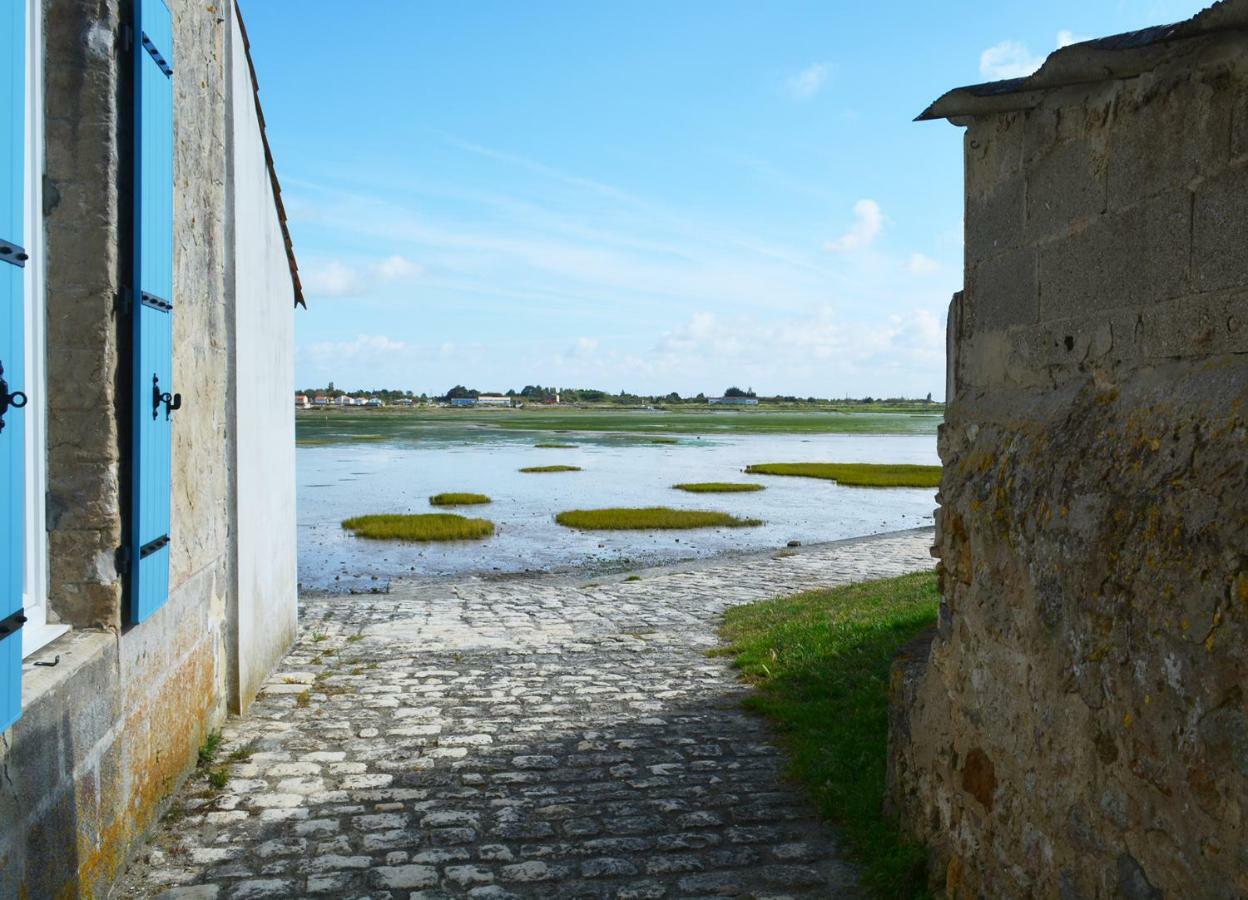 Villa au pied de l'Ile Oléron Bourcefranc Exterior foto
