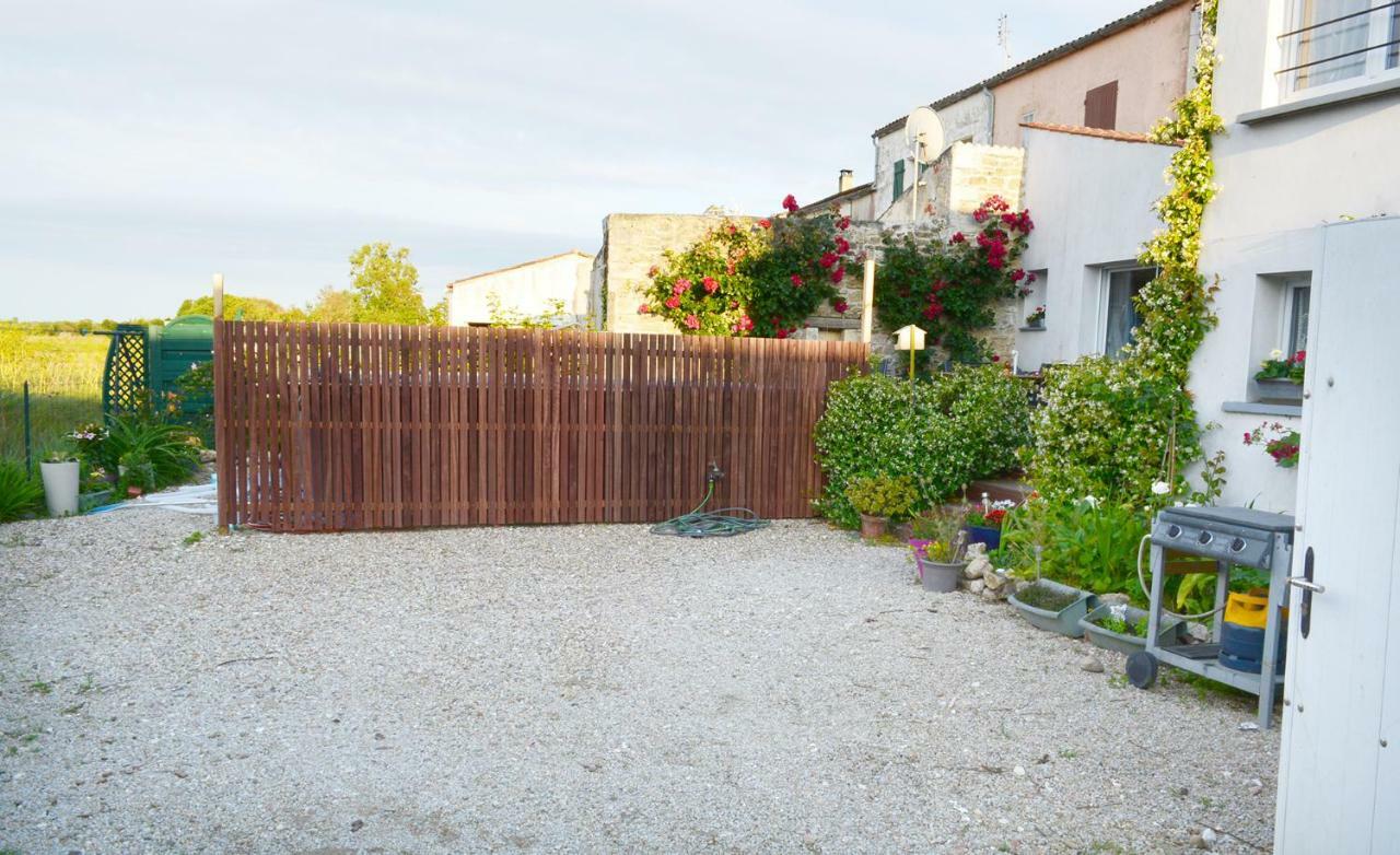 Villa au pied de l'Ile Oléron Bourcefranc Exterior foto